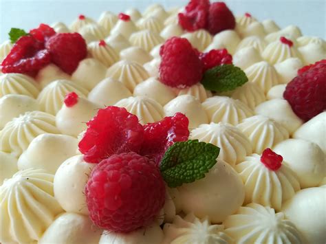 La crème diplomate au Thermomix