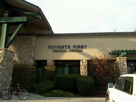 Patients First Medical Center & Urgent Care  Urgent Care  Merced, CA