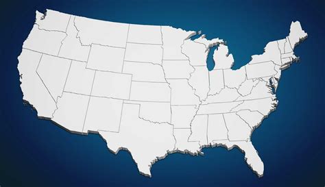 What Are The Lower 48 States Quick Answer And Fun Facts What States