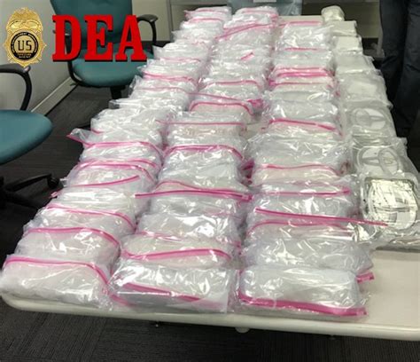 Feds Arrest Dozens Seize Thousands Of Lbs Of Meth In Cartel Crackdown Fox 5 San Diego And Kusi News