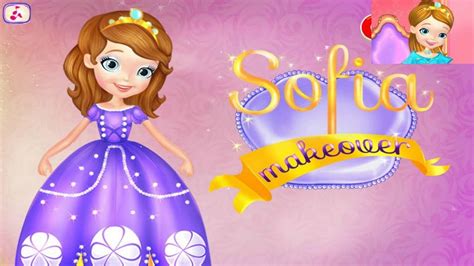 Disney Princess Sofia Games 2015 Princess Sofia Dress Up Games 2015