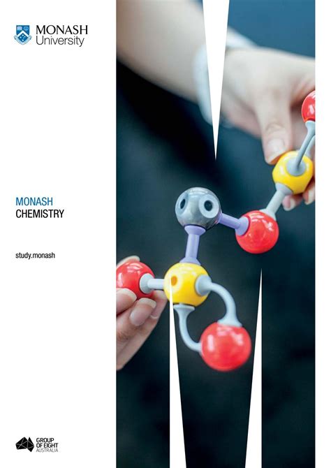 Monash Chemistry 2019 By Monash Faculty Of Science Issuu