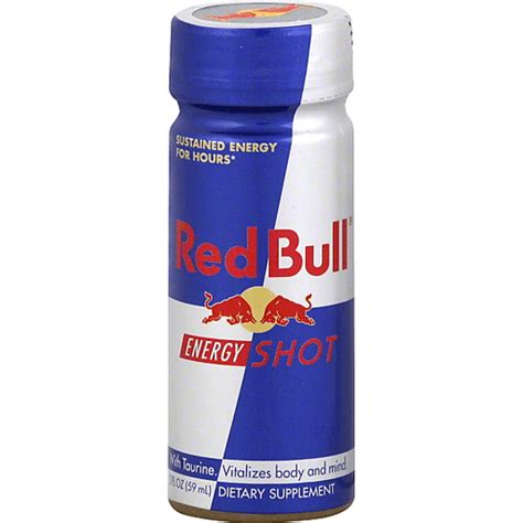 Red Bull Energy Shot Pantry Superlo Foods