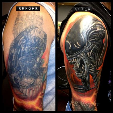 Check spelling or type a new query. Cover up over large dark tattoo | Cover up tattoos, Cover ...