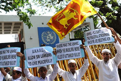 Sri Lanka Stays Defiant Against New War Crimes Allegations