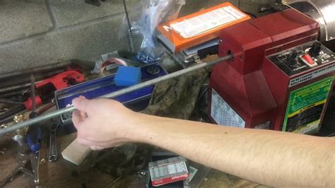608,246 likes · 33,051 talking about this · 24,163 see actions taken by the people who manage and post content. LATHING long bar stock on a harbor freight mini lathe ...