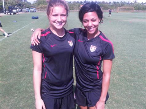 Maybe you would like to learn more about one of these? Sydney Leroux interview: Boston go-getter about to break ...