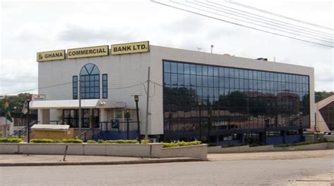 Industry created a brand film for ghana commercial bank. Ghana Commercial Bank - Kumasi - De Simone