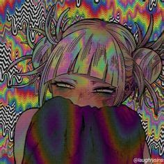 anime pfp glitchcore toga in 2021 | Aesthetic anime, Anime, Anime wallpaper