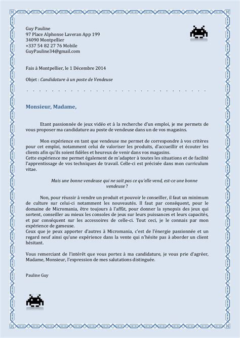 Lettre de motivation par PAULINE  Fichier PDF