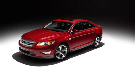 Ford Taurus Sho 2010 Picture 7 Of 19