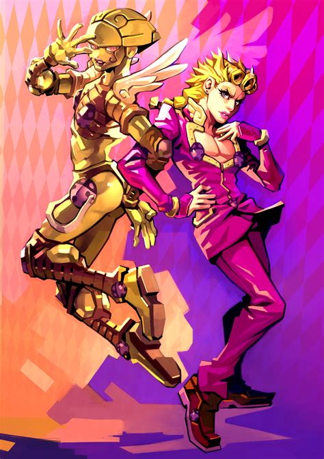 Jojo S Bizarre Adventure Poster I Just Finished R Anime