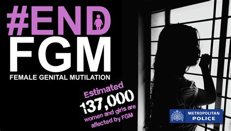 Metropolitan Police On Twitter Female Genital Mutilation Fgm Is Happening Across The Uk It