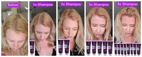 Hair bleach is a mix of ammonia and hydrogen peroxide, the bleaching agent. Lee Stafford Bleach Blondes Shampoo Review