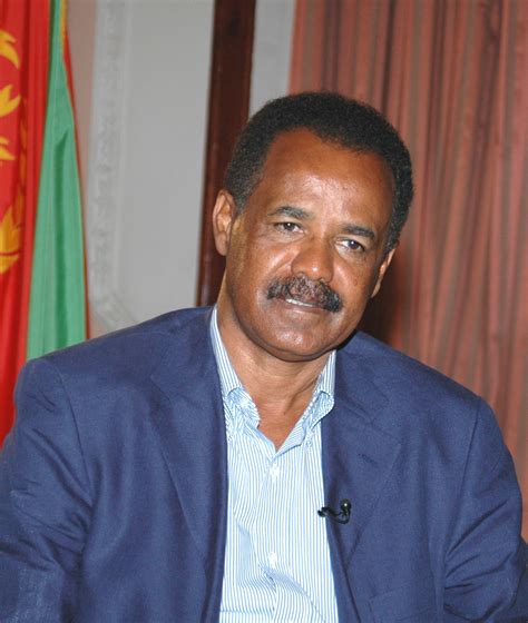 Eritrean President Isaias Afewerki The New Humanitarian