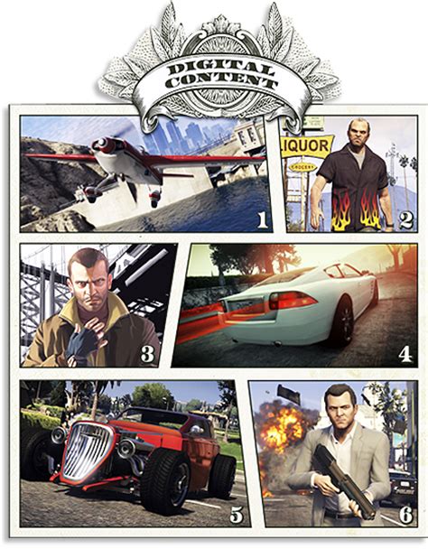 Grand Theft Auto V Collectors Edition 2013 Xbox 360 Гонки Игры