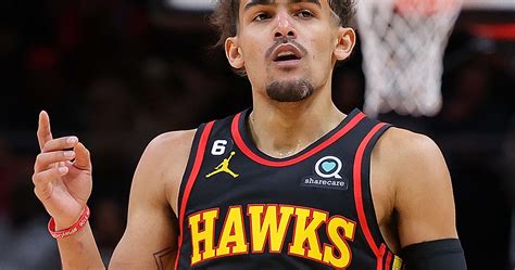 Sources Trae Young Could Be Next Nba Superstar To Request Trade News