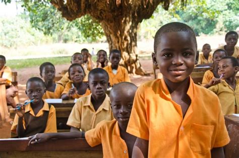 Ghana Education System Levels Of Education In Ghana