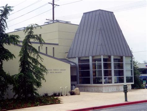 Maybe you would like to learn more about one of these? Los Feliz Library | Pacific Metal Roofing, Inc.