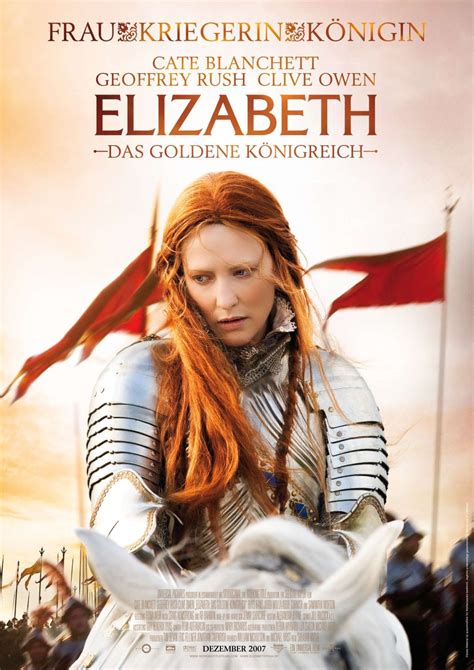 Elizabeth The Golden Age 2 Of 4 Extra Large Movie Poster Image