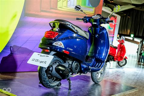 Vespa is a registered trademark of piaggio & c s.p.a. 配備升級，騎乘感優化，VESPA LX 125 i-get FL台灣發表 | SUPERMOTO8