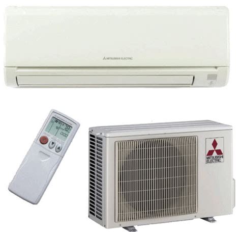 Ductless air conditioner systems from mitsubishi are one of the most efficient ways to improve the comfort of a room. 24000 BTU Mitsubishi MR.SLIM Ductless Mini Split Air ...
