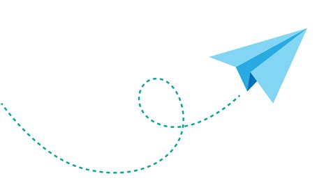 Download this air plane flight route with start point and dash line trace, plane, airplane, line png clipart image with transparent background or psd file for free. File:Paper Plane Vector.svg - Wikimedia Commons