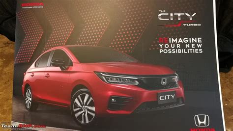 It's likely to get a premium interior and could get digital dials from the civic as well. 2020 Honda City Officially Revealed; India Launch Next Year