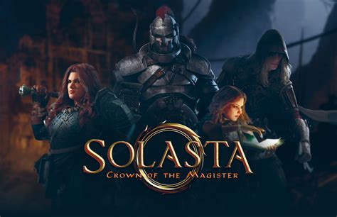 Gamescom 2019 - Solasta - Crown of the Magister - Game-Guide
