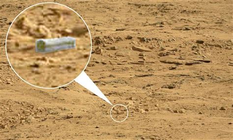 Nasas Curiosity Images Reveal Cutlery Set On Mars Daily Mail Online