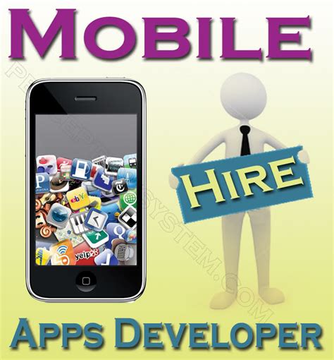 Post a job and get qualified proposals within 24 hours. Hire talented and dedicated mobile app developer at ...