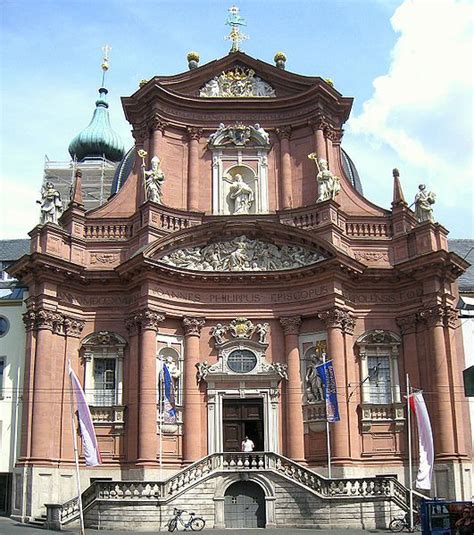 261 Best German Baroque Architecture Images On Pinterest Baroque