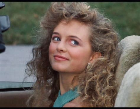 A 17 Year Old Heather Graham In License To Drive 1988 R Oldschoolcool