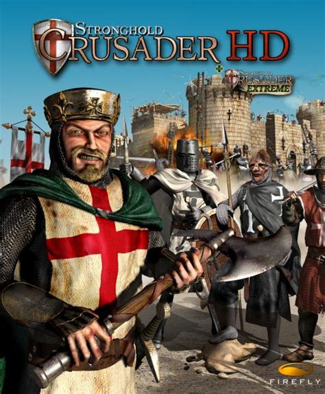 Stronghold Crusader Hd Pc Digital