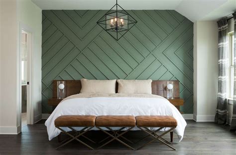 10 High Ceiling Accent Wall Ideas That Will Elevate Your Room Design
