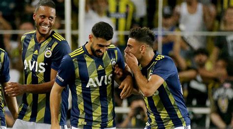 Malatya deplasmanında puan kaybetmek istemeyen. Fenerbahçe, Malatya deplasmanında - tr.beinsports.com
