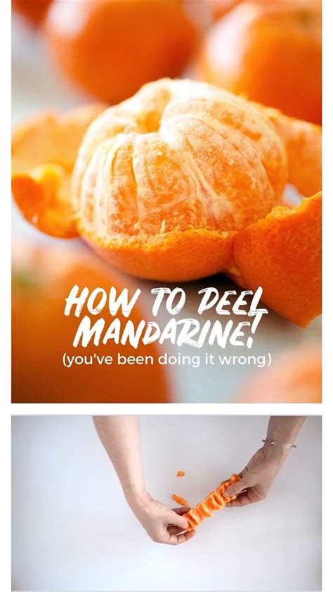 Mandarin Oranges 101 Video Learn Nutrition Health Food Food