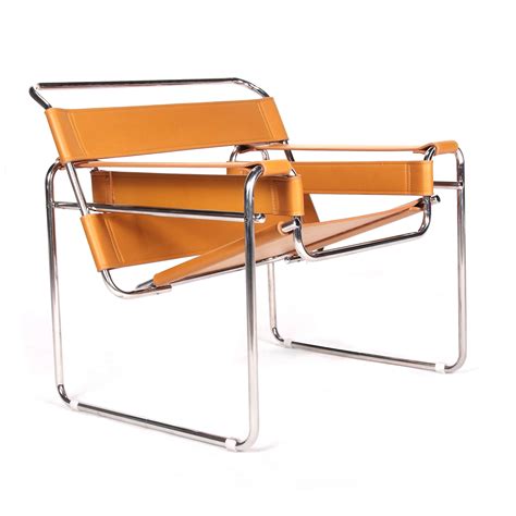 Along with the wassily chair, the collection included the cesca side chair and laccio table collection — both modern classics in their own right. Wassily Chair - Chrome Frame | Wassily chair, Chrome frame ...