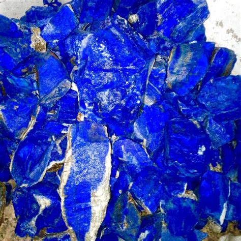 100 G Natural Lapis Lazuli Rough Afghanistan Lapis Lazuli Etsy