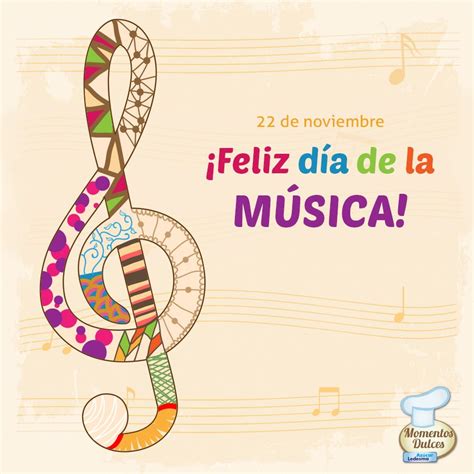 22 De Noviembre Día De La Música Dia De La Musica Dia Del Musico
