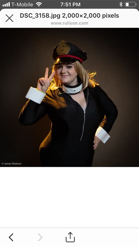 Camie Utsushimi By Actcostumes Cospix