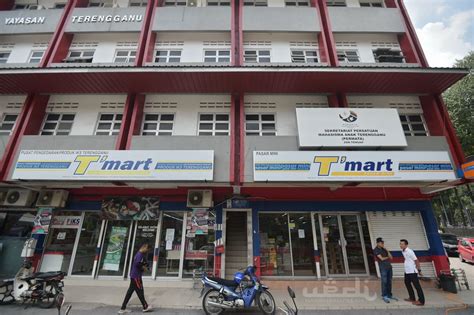 T'Mart Tidak Asing Di Ibu Kota Kuala Lumpur