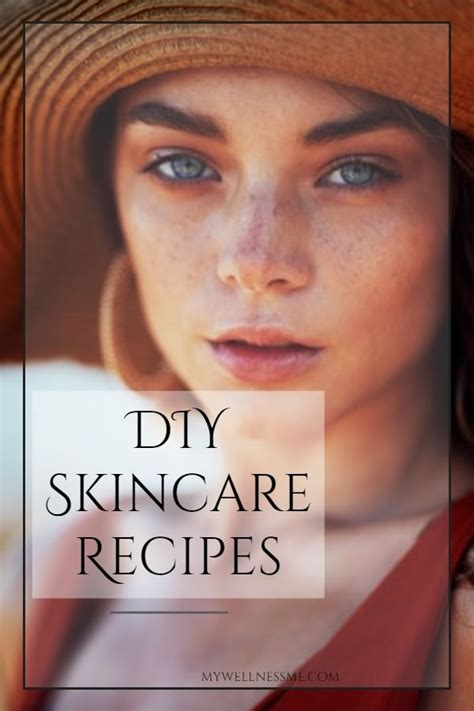 Diy Skincare Recipes Diy Skin Care Recipes Diy Skin Care Skin Care