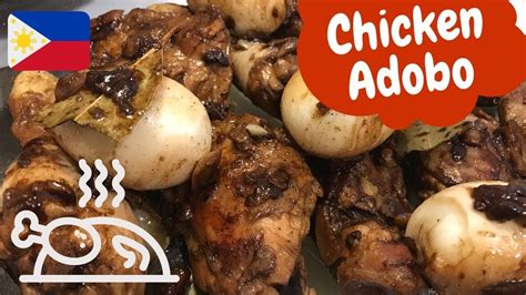 Enjoy this recipe from all of us at filipino chow. CHICKEN ADOBO with BOILED EGG RECIPE!!! Filipino Food ...