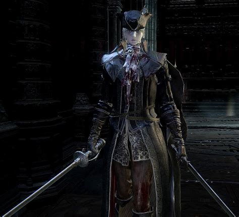 Lady Maria Of The Astral Clock Tower Dark Souls Iii Fashionsouls