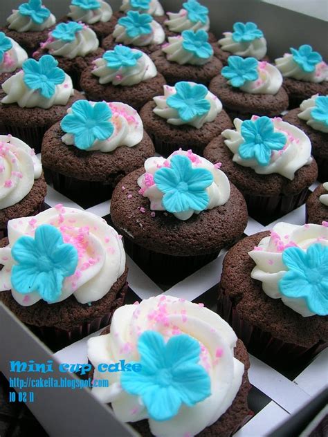 These chocolate cupcakes are my favorite type of cupcake. cakeita: Cup Cake Coklat