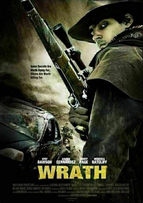 Wrath Poster Bild 5 Von 5 Film Criticde