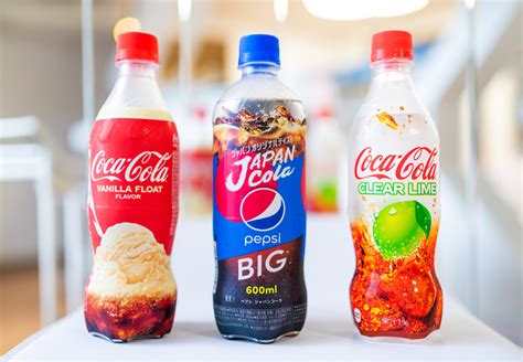 3 Available Coca Cola New Limited Full Bottle Vanilla Float Flavor From