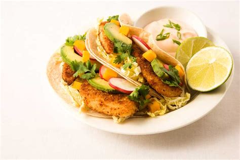 Reserve until ready to use on fish tacos. Fish Tacos • Maggie's Meals • New York City • Catering