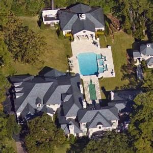The lowest price for you. Joel Osteen's House in Houston, TX (#2) - Virtual ...